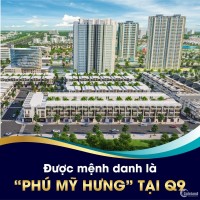 Khu đô thị cao cấp Đông Tăng Long Q9