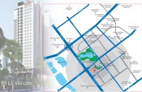 Chính chủ bán cắt lỗ căn chung cư tại dự án Việt Đức Complex, 100m2, giá 2.9 tỷ