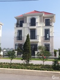 Biệt thự đẳng cấp Centa City VSIP Từ Sơn chỉ 4,5 tỷ 135m 3 tầng 0966228003