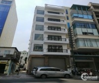 Bán Building Hoàng Hoa Thám, Q. Bình Thạnh, DT: 10x32m