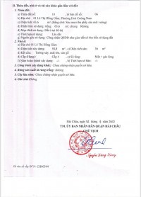 Đất Lê Thị Hồng Gấm sát Phan Đăng Lưu, vị trí kinh doanh Tốt.