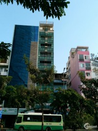 Building MT Nguyễn Biểu, Quận 5, DT: 11.5x30m, hầm 10 lầu, 180 tỷ