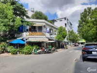 Bán nhà góc 2 mặt tiền kinh doanh 5x22m đối diện trường Nguyễn Thị Thập Quận 7