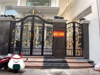 Chính chủ bán nhà mới đẹp mặt tiền đường Hưng Phú, Q8, thiết kế 1trệt+1lửng+2lầu