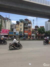 Mặt phố Nguyễn Trãi – Thanh Xuân, Vỉa hè rộng, Kinh doanh khủng, Giá cực hợp lý