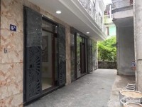 4,15Tỷ - Nhà 5 tầng 36m2 xây mới gần phố Hoàng Hoa Thám - Q.Ba Đình trung tâm HN