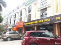 Bán gấp căn shophouse mặt đường 42m KĐT Xa La DT 82,5 m2 giá rẻ