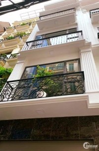 BÁN NHÀ MINH KHAI, LẠC TRUNG, HAI BÀ TRƯNG, 40M2, 5 TẦNG, 4,3 TỶ