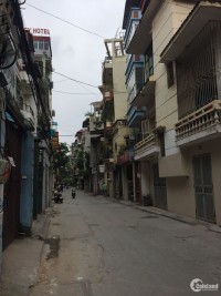 Minh Khai, Hai Bà Trưng giá tốt mặt ngõ gần Hòa Bình Green City, 47m giá có 8,1