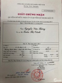 Cần bán nhà CHÍNH CHỦ 107m2 4 tầng full đồ tại Tạ Quang Bửu