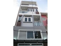 Bán nhà 5 tầng mới đẹp HXH Nguyễn Văn Cừ, Q.5, 64m2, giá 11,5 tỷ (TL)