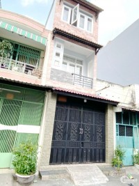 Bán nhà mặt tiền hẻm ô tô Hưng Phú Phường 9 Quận 8