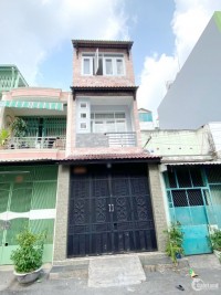 Bán nhà 2 lầu mặt tiền đường NB Hưng Phú Phường 9 Quận 8