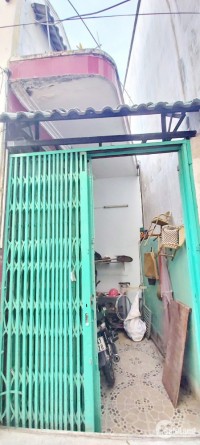 Bán nhà gần đường Nguyễn Duy Phường 9 Quận 8, DT: 32m2 - 2,6 Tỷ - LH: 0933862860