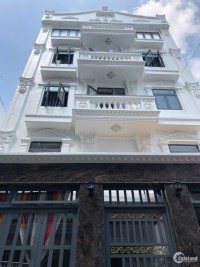 Bán nhà có 20 Căn hộ DV cao cấp Phạm Văn chiêu, P.14 , Gò vấp, 154m2 giá 17 tỷ