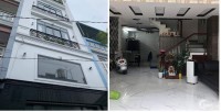 Bán nhà Quận Gò Vấp - Hẻm xe hơi 4m - Nhà mới đẹp 99% - Gần Chợ Thạch Đà Phường