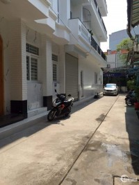 Nhà bán HXH Phan Huy Ích, GV, 50m2, 4PN nhà đẹp, 4,3tỷ