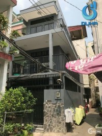 Bán nhà góc hai mặt tiền hẻm Phan Xích Long, Quận Phú nhuận. DT: 4.6x11m 3 Lầu