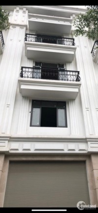 Bán nhà Xuân La, 45m2 x 5 tầng SĐCC ngõ thông đường Võ Chí Công 3.6 tỉ