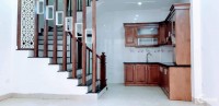 Bán nhà Lê Đức Thọ 52m2, 5tầng, MT 4.8m, lô góc, 3.15 tỷ