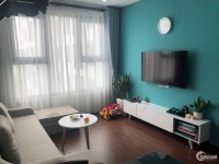 Cho thuê căn hộ full nội thất, 2 phòng ngủ tại Thượng Thanh-Long Biên,giá 7tr/th
