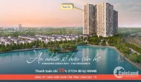 Căn hộ 57.8m2 Green Bay, 2 PN, 12tr/tháng (chấp nhận qua môi giới)