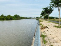 Đất nền ven sông phía Đông Sài Gòn.