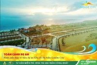 Gosabe City Quảng Bình - Cơ hội sinh lời lớn từ đất mặt biển Quảng Bình