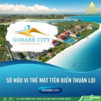 Nhận giữ chổ vị trí đẹp dự án đất nền mặt tiền biển Quảng Bình chỉ 30 triệu/nền