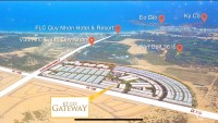 BẤT ĐỘNG SẢN ĐẤT NỀN VEN BIỂN - BÙNG NỔ TẠI DỰ ÁN KỲ CO GATEWAY