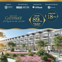 Đất nền Kỳ Co Gateway, gần biển,ngay cạnh khu du lịch