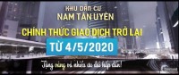 Khu Dân Cư Nam Tân Uyên, Đất nền giá rẻ, dự án lớn của tỉnh, Thanh khoản cao