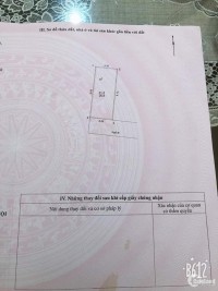 Chỉ 68tr/m2 có ngay Đất Đội Cấn 27m2, Gần phố, mặt tiền rộng, 2PN.