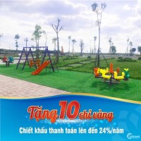 Đất sổ đỏ ngay trung tâm hành chính Bàu Bàng, Liền kề Quốc Lộ 13.