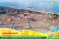 Gosabe City Quảng Bình - Dự án BĐS biển đáng đầu tư nhất Quảng Bình năm 2020