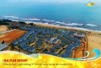 Dự án Gosabe City Quảng Bình -  dự án đất biển lớn