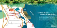 Mở bán Star Lake Cam Lâm, đất nền sổ đỏ ven Đầm Thủy Triều hot nhất Bãi Dài
