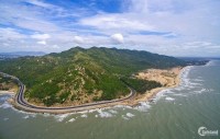 Đất mặt tiền đường 12m gần khu du lịch núi Minh Đạm, biển Phước Hải giá hơn 1 tr