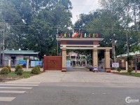 Bán đất Định An Dầu Tiếng gần trường tiểu học Định Thành Bình Dương giá rẻ