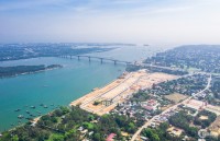 Mở bán block mặt tiền sông Thu Bồn dự án Nam Hội An city từ 2,3 tỷ/lô