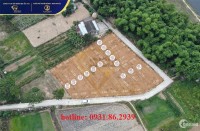 Bán đất ven sông thị trấn Nam Phước giá chỉ 5 triệu/m2.