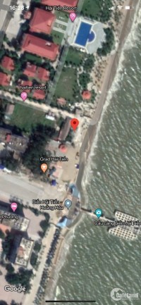 Chính chủ ra đi lô đất mặt biển khu du lịch Hải Tiến, Hoằng Hóa, Thanh Hóa.