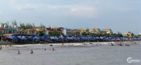 Bán lô đất ngay gần cầu cảng Hải Tiến, Trung tâm khu du lịch sầm uất.