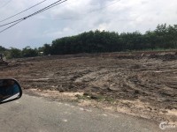 Bán đất thổ cư mặt tiền đường xã An Nhơn Tây, huyện Củ chi, 1 tỷ 194, shr