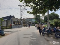 kẹt tiền cần bán gấp lô đất Nguyễn Thị Lắng, Củ Chi, DT 8x16m, SHR, 1.3 tỷ