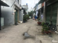 Bán đất Hóc Môn, đường Nguyễn Ảnh Thủ, SHR, DT 82m2, giá 1ty260, gần ngay chợ Bà