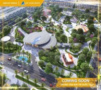 Bán đất nền dự án Gem Sky Word siêu đô thị vệ tinh sân bay quốc tế Long Thành!