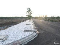 Đất nền ngay cửa ngõ sân bay Long Thành, 100m2 thổ cư đã có shr.
