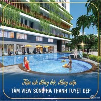 BÁN CĂN HỘ CHUNG CƯ QUY NHƠN ECOLIFE RIVERSIDE - GIÁ CHUẨN CHỦ ĐẦU TƯ