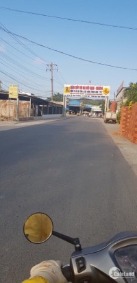 “Đất Thị Xã Phú Mỹ”,P.Tân Phước Ngay Ngã 3 Cảng Nội Địa Đức Hạnh 860 Triệu/130m2